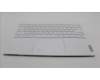Lenovo 5CB1K62548 Tastatur inkl. Topcase ASM_TC L83AY MW