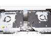Lenovo 5CB1K76744 Tastatur inkl. Topcase ASM_RUS_H 82WV NFPSTGY
