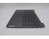 Lenovo 5CB1K76746 Tastatur inkl. Topcase spanisch _H 82WV NFPSTGY