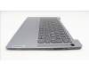 Lenovo 5CB1K80629 Tastatur inkl. Topcase ASM_NORDIC L82XA FPAGBL