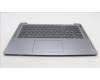 Lenovo 5CB1K80629 Tastatur inkl. Topcase ASM_NORDIC L82XA FPAGBL