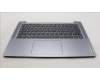 Lenovo 5CB1K82787 Tastatur inkl. Topcase ASM_BEL L82XA NFP AG