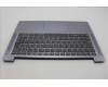 Lenovo 5CB1K82791 C-Cover with keyboard, US English Euro, Arctic Grey, Non-Fingerprint, US