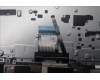 Lenovo 5CB1K85243 Tastatur inkl. Topcase ASM_BEL L82XA NFPAG BL