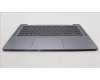 Lenovo 5CB1K85252 Tastatur inkl. Topcase deutsch L82XA NFPAG BL
