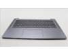 Lenovo 5CB1K85258 Tastatur inkl. Topcase ASM_ITA L82XA NFPAG BL