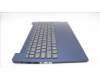 Lenovo 5CB1K91137 Tastatur inkl. Topcase ASM_UKR L82XB AB BL