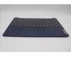 Lenovo 5CB1K91142 Tastatur inkl. Topcase spanisch L82XB AB NBL
