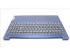 Lenovo 5CB1K91152 Tastatur inkl. Topcase deutsch L82XB AB NBL