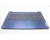 Lenovo 5CB1K91156 Tastatur inkl. Topcase ASM_HBW L82XB AB NBL