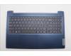 Lenovo 5CB1K91163 C-Cover with keyboard, US English Euro, Abyss Blue, Non-Backlight, US