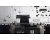 Lenovo 5CB1K91164 Tastatur inkl. Topcase ASM_CZE/SLK L82XB ABNBL