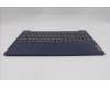 Lenovo 5CB1K91168 Tastatur inkl. Topcase ASM_UKR L82XB AB NBL
