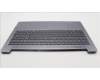 Lenovo 5CB1K94948 Tastatur inkl. Topcase ASM_FRA L82XB AG BL