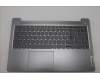 Lenovo 5CB1K94961 Tastatur inkl. Topcase ASM_NORDIC L82XB AG BL