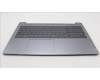 Lenovo 5CB1K94966 Tastatur inkl. Topcase schweiz L82XB AG BL