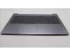 Lenovo 5CB1K94976 Tastatur inkl. Topcase spanisch L82XB AG NBL