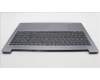 Lenovo 5CB1K94976 Tastatur inkl. Topcase spanisch L82XB AG NBL