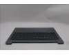 Lenovo 5CB1K94989 Tastatur inkl. Topcase ASM_GRE L82XB AG NBL