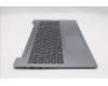 Lenovo 5CB1K94989 Tastatur inkl. Topcase ASM_GRE L82XB AG NBL
