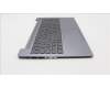 Lenovo 5CB1K95014 Tastatur inkl. Topcase deutsch L82XB AGFP BL