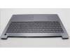 Lenovo 5CB1K95020 Tastatur inkl. Topcase ASM_ITA L82XB AGFP BL