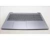 Lenovo 5CB1K95028 Tastatur inkl. Topcase spanisch L82XB AGFP BL