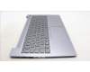 Lenovo 5CB1K95028 Tastatur inkl. Topcase spanisch L82XB AGFP BL
