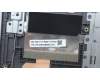 Lenovo 5CB1K95028 Tastatur inkl. Topcase spanisch L82XB AGFP BL