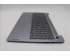 Lenovo 5CB1K95033 Tastatur inkl. Topcase ASM_UK L82XB AGFP BL