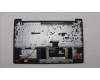 Lenovo 5CB1K95047 C-Cover with keyboard,Russian,Arctic Grey,Non_Backlight,Fingerprint