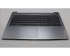 Lenovo 5CB1K95055 Tastatur inkl. Topcase ASM_NORDIC L82XBAGFPNBL