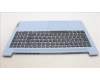Lenovo 5CB1K95103 Tastatur inkl. Topcase spanisch L82XB FB NBL