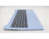 Lenovo 5CB1K95113 Tastatur inkl. Topcase deutsch L82XB FB NBL
