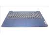 Lenovo 5CB1K95200 Tastatur inkl. Topcase ASM_ENG L82XM AB BL