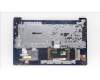 Lenovo 5CB1K95205 Tastatur inkl. Topcase deutsch L82XM AB BL