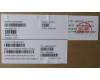 Lenovo 5CB1K95205 Tastatur inkl. Topcase deutsch L82XM AB BL
