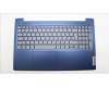 Lenovo 5CB1K95215 Tastatur inkl. Topcase ASM_NORDIC L82XM AB BL