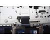 Lenovo 5CB1K95215 Tastatur inkl. Topcase ASM_NORDIC L82XM AB BL
