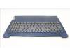 Lenovo 5CB1K95219 Tastatur inkl. Topcase spanisch L82XM AB BL