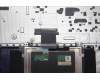 Lenovo 5CB1K95227 Tastatur inkl. Topcase ASM_ENG L82XM AB NBL
