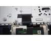 Lenovo 5CB1K95230 Tastatur inkl. Topcase spanisch L82XM AB NBL
