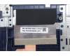 Lenovo 5CB1K95240 Tastatur inkl. Topcase deutsch L82XM AB NBL