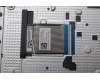 Lenovo 5CB1K95246 Tastatur inkl. Topcase ASM_NORDIC L82XM AB NBL