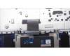 Lenovo 5CB1K95247 Tastatur inkl. Topcase ASM_BEL L82XM AB NBL