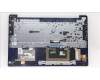Lenovo 5CB1K95263 C-Cover with keyboard,Czech Slovakian,Abyss Blue,Backlight,Fingerprint