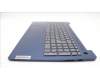 Lenovo 5CB1K95275 Tastatur inkl. Topcase ASM_ITA L82XM ABFP BL