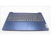Lenovo 5CB1K95288 Tastatur inkl. Topcase ASM_UK L82XM ABFP BL