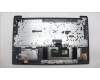 Lenovo 5CB1K96784 C-Cover with keyboard,Belgian,Arctic Grey,Backlight