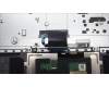 Lenovo 5CB1K96784 Tastatur inkl. Topcase ASM_BEL L82XM AG BL